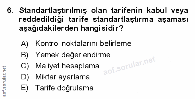 Soru 6