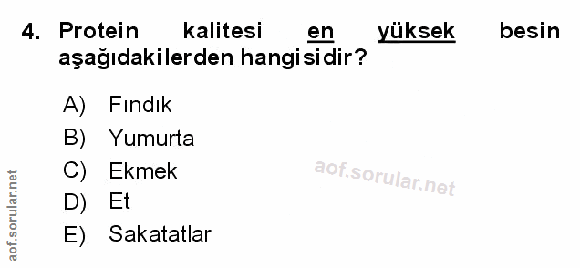 Soru 4
