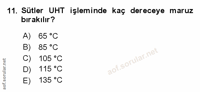 Soru 11