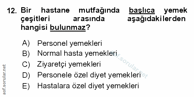 Soru 12