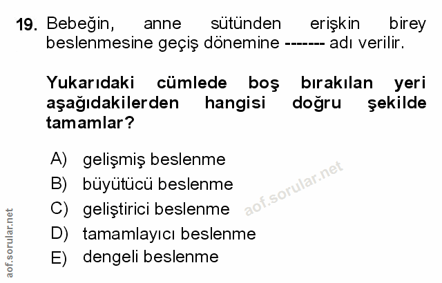 Soru 19