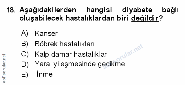Soru 18