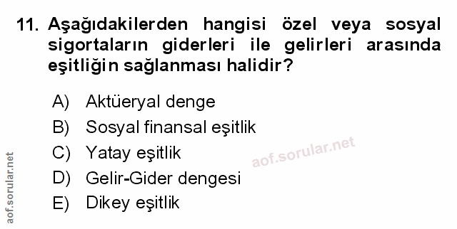 Soru 11