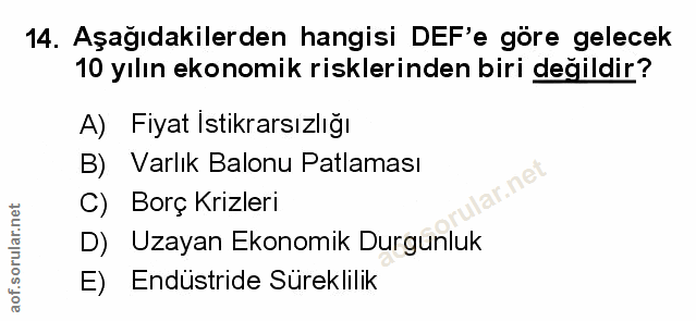 Soru 14