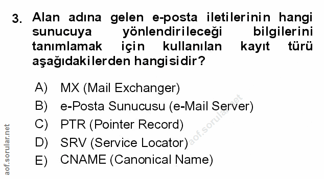 Soru 3
