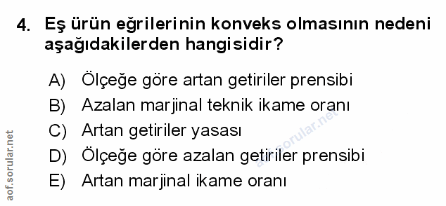 Soru 4