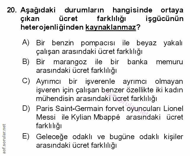 Soru 20