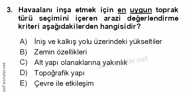 Soru 3