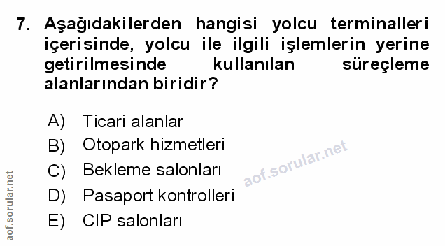 Soru 7