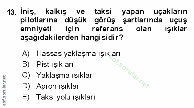Soru 13