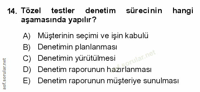Soru 14