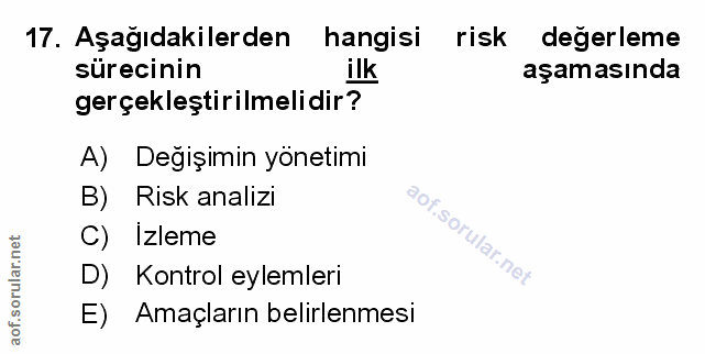 Soru 17