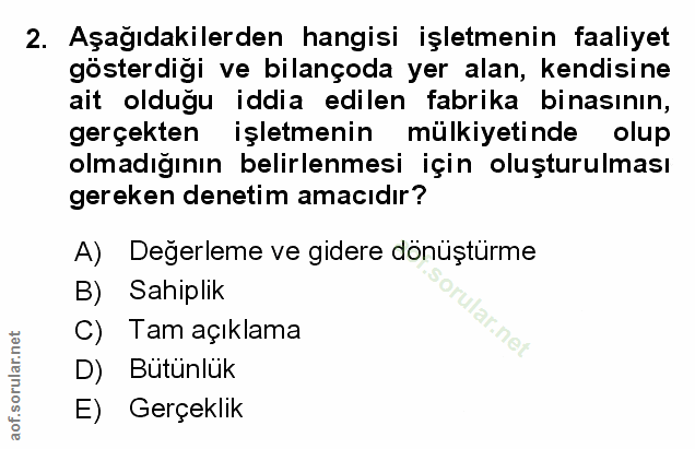 Soru 2