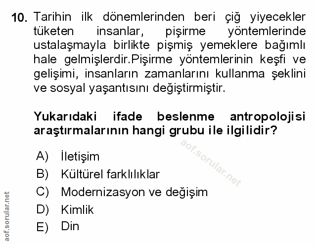 Soru 10