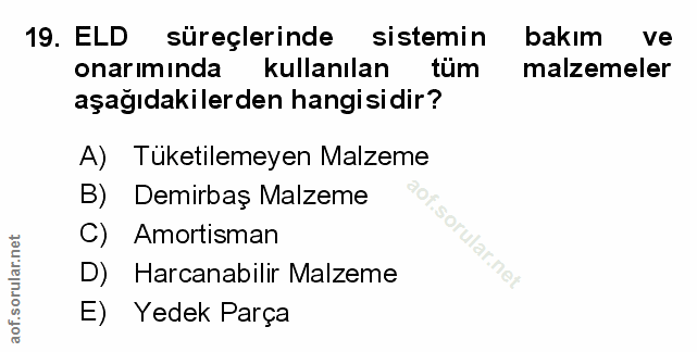 Soru 19