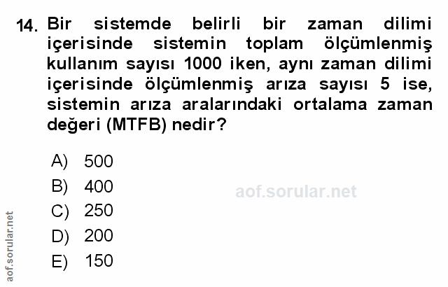 Soru 14