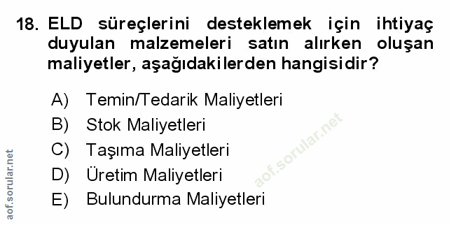 Soru 18