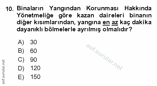 Soru 10