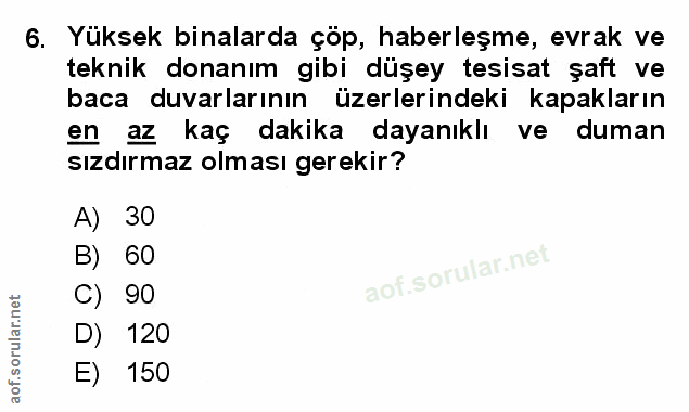 Soru 6