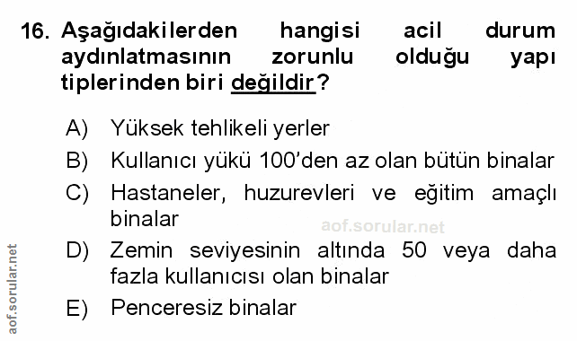 Soru 16