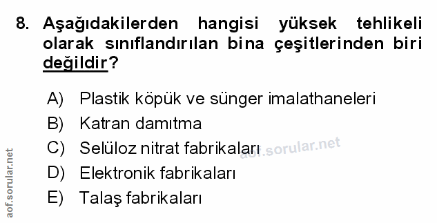 Soru 8
