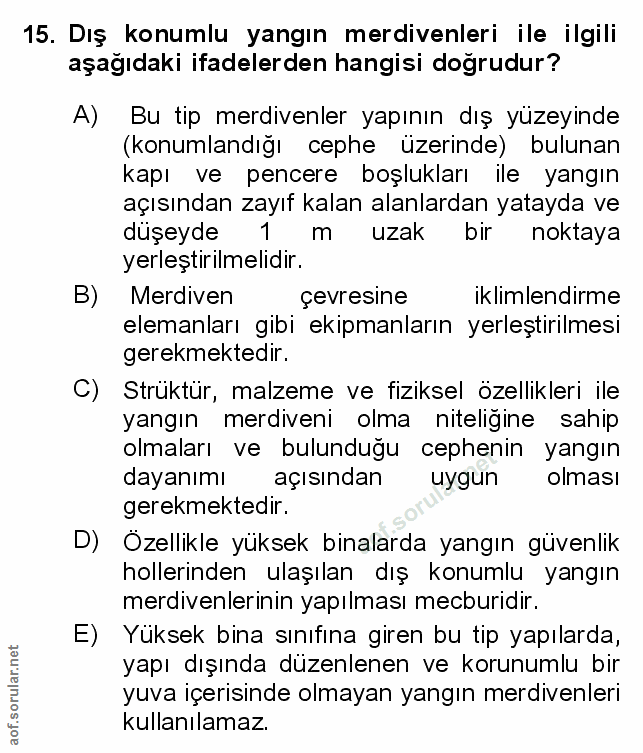 Soru 15