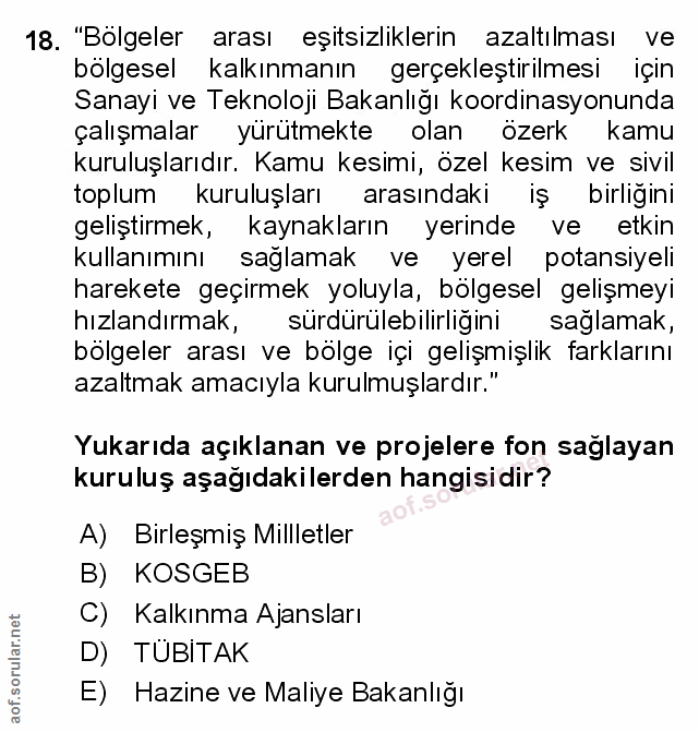 Soru 18