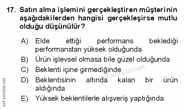 Soru 17