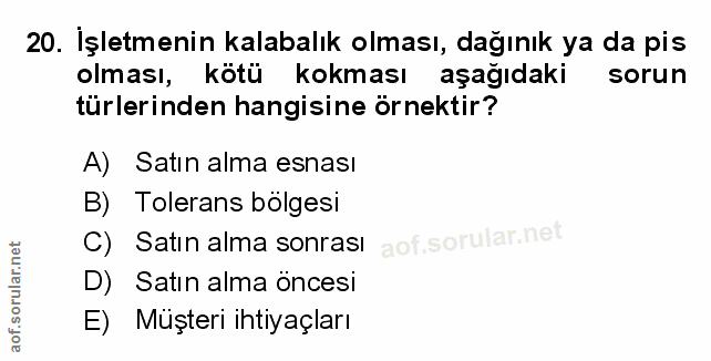 Soru 20