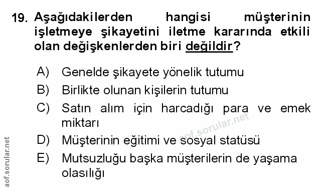 Soru 19