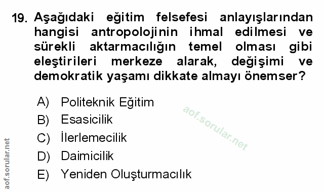 Soru 19