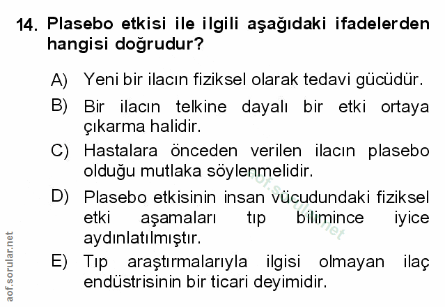 Soru 14