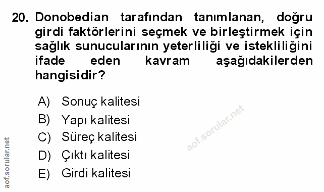 Soru 20