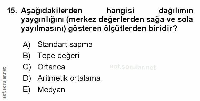 Soru 15