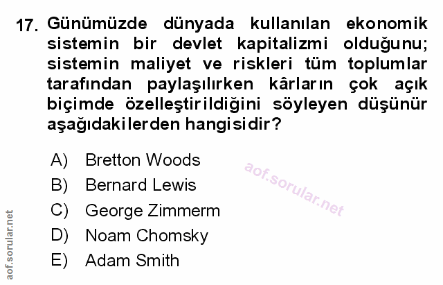 Soru 17