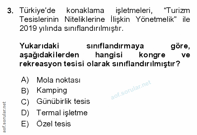 Soru 3