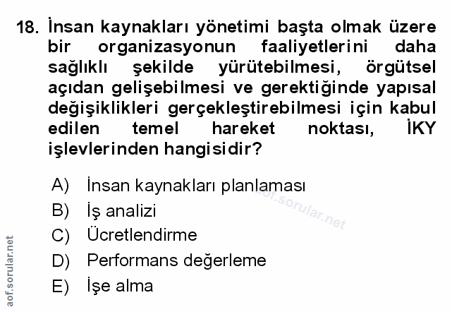 Soru 18