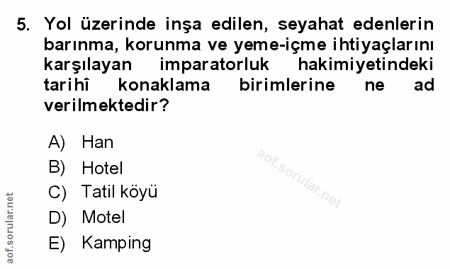 Soru 5