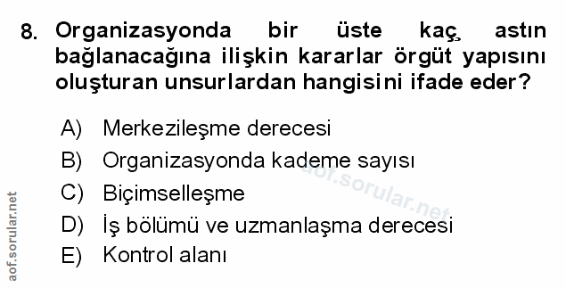 Soru 8