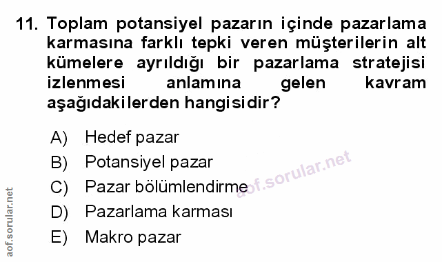 Soru 11