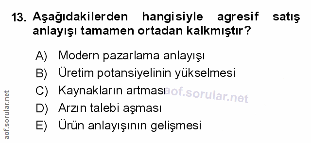 Soru 13