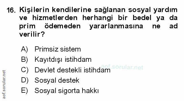 Soru 16