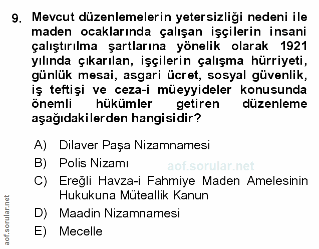 Soru 9