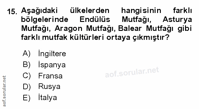 Soru 15