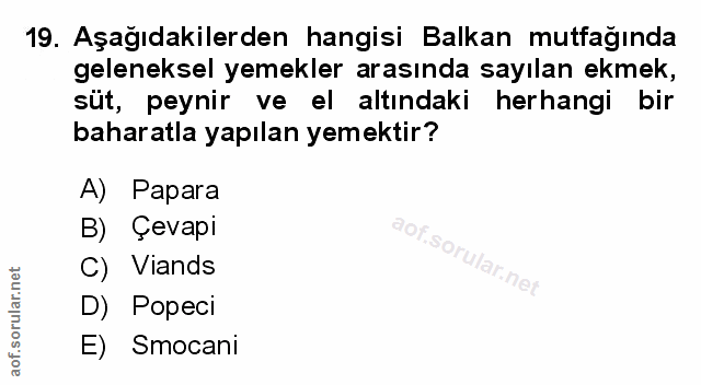 Soru 19