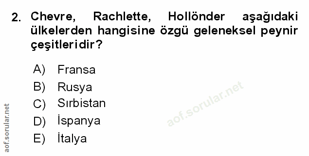 Soru 2