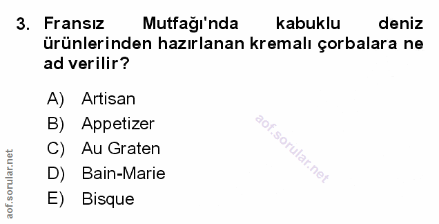 Soru 3