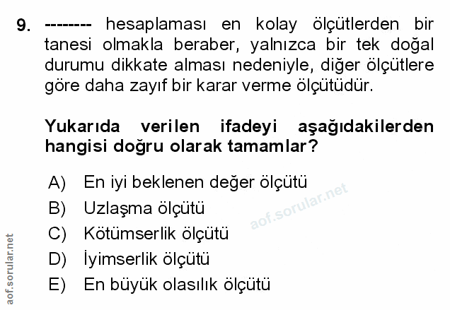 Soru 9