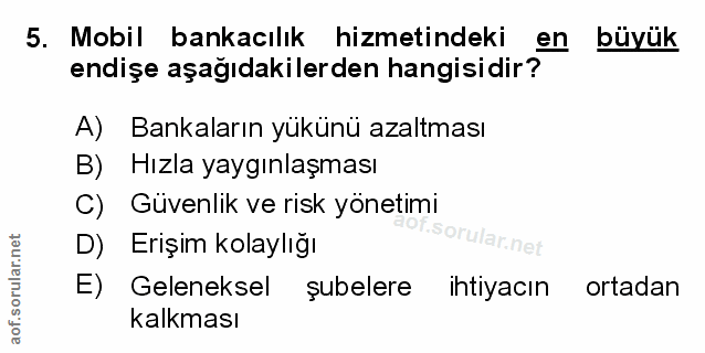 Soru 5