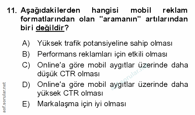 Soru 11